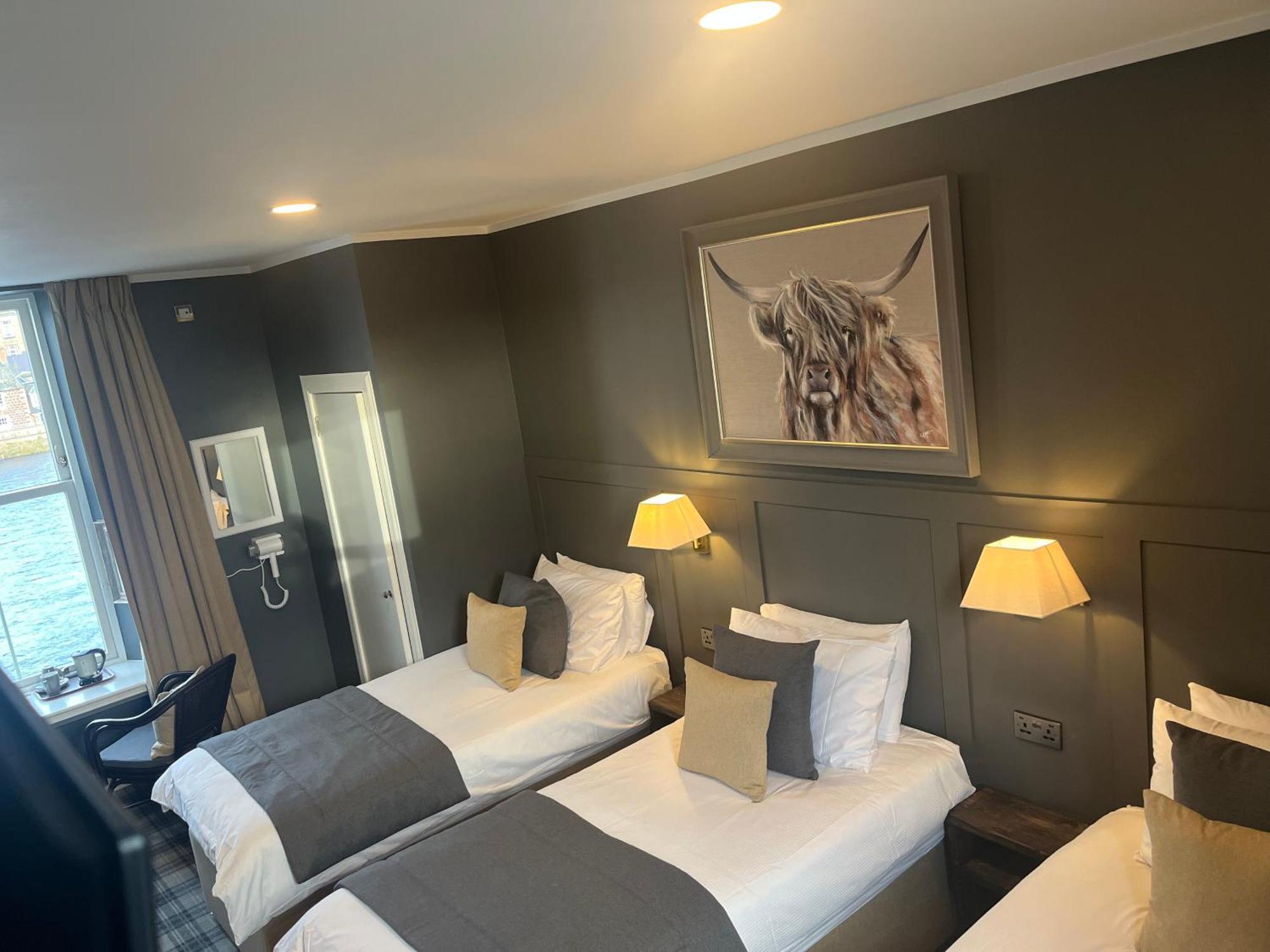 Fraser House Inverness Luaran gambar