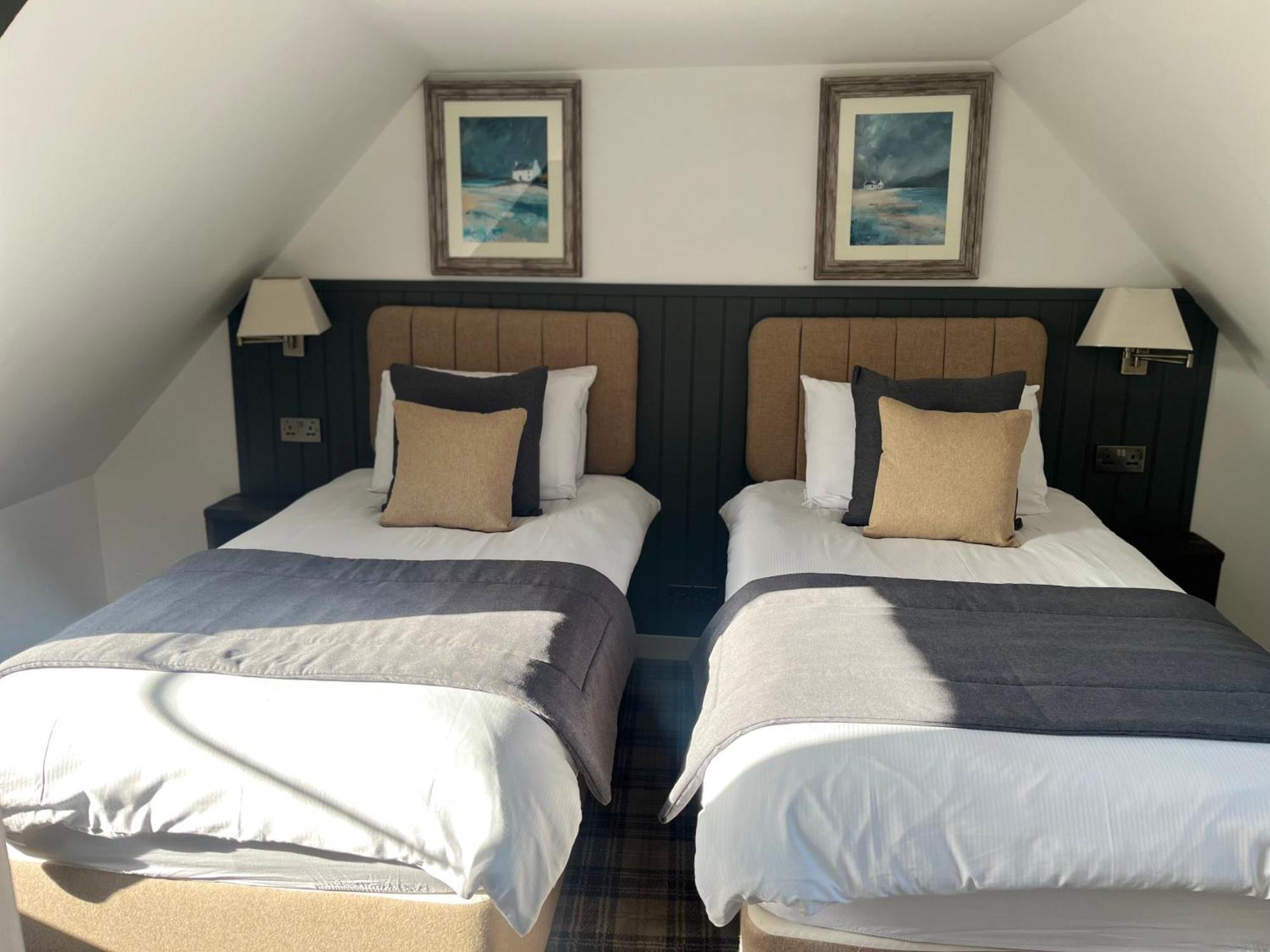 Fraser House Inverness Luaran gambar