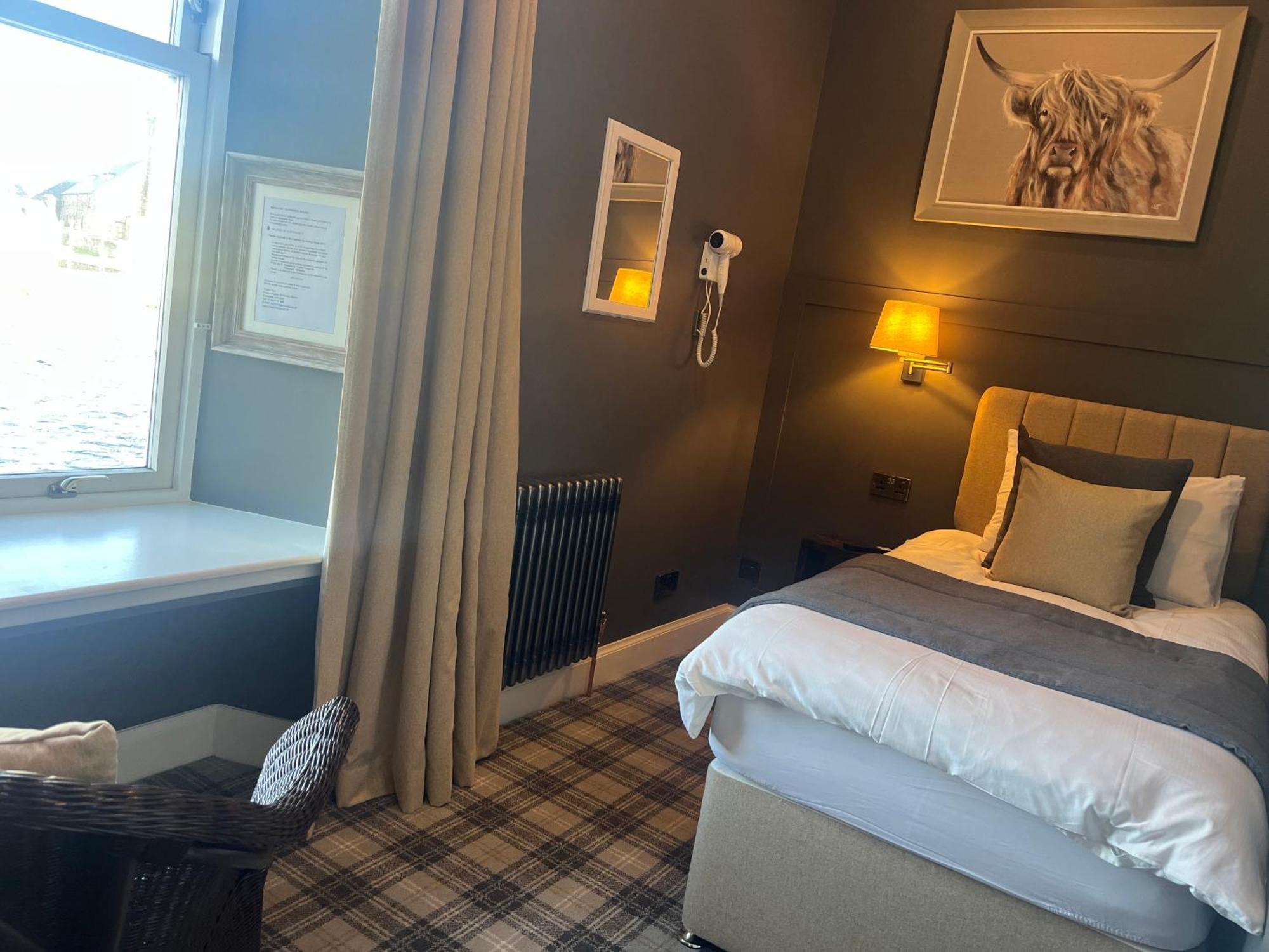 Fraser House Inverness Luaran gambar
