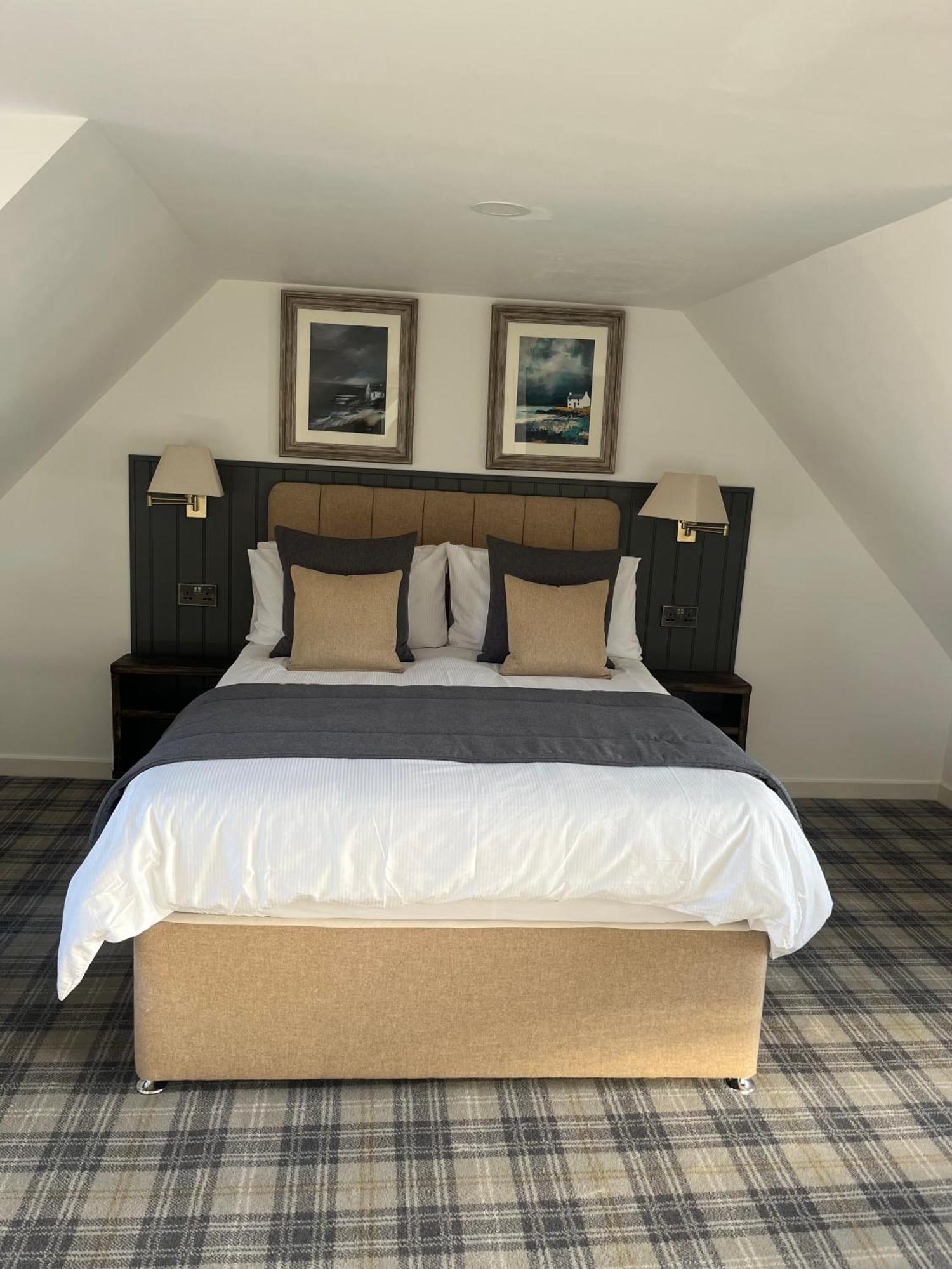 Fraser House Inverness Luaran gambar