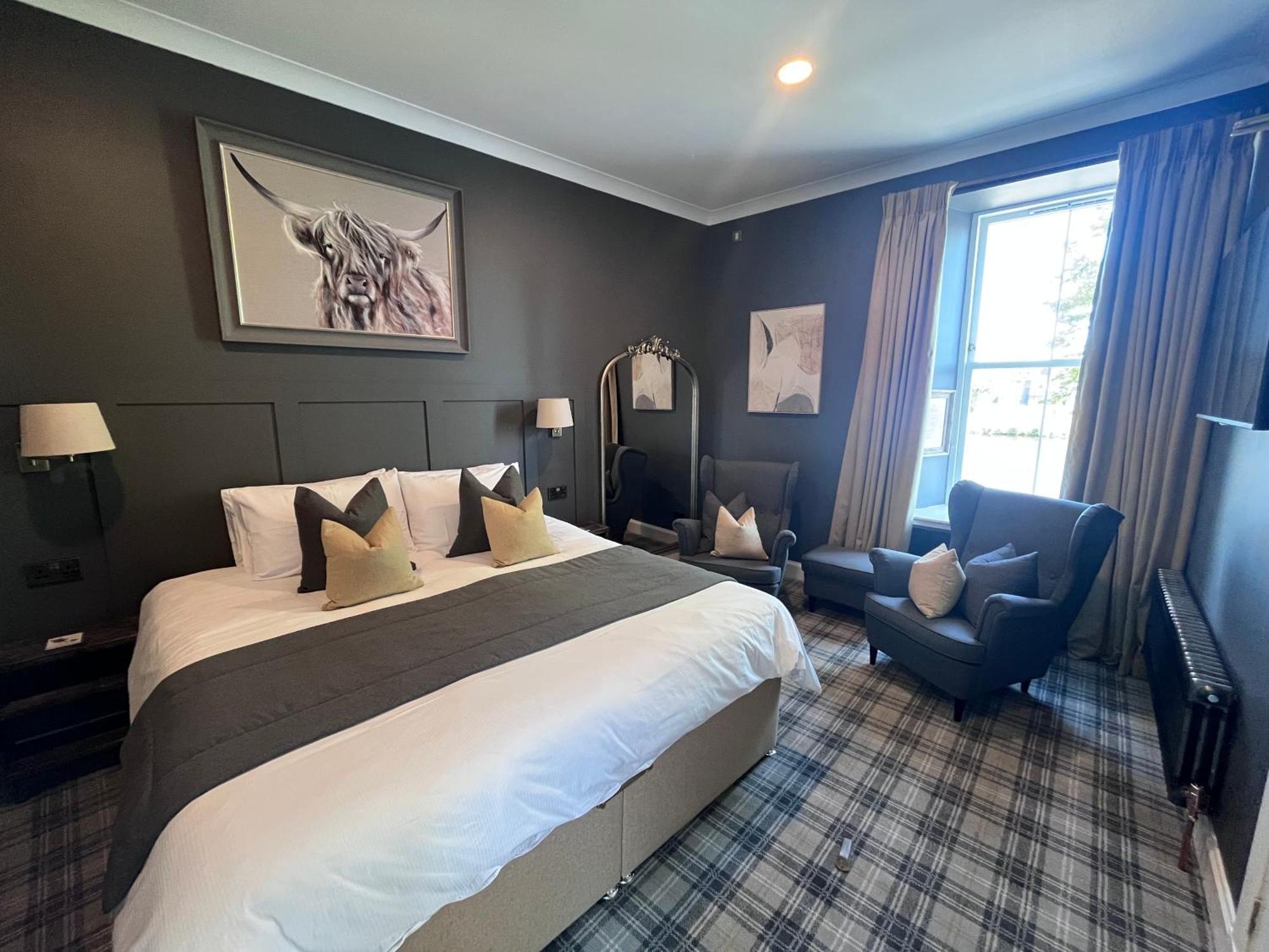 Fraser House Inverness Luaran gambar